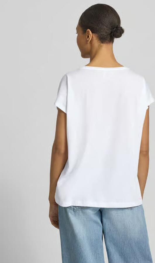 Smith and Soul Oversized T-shirt met motiefprint