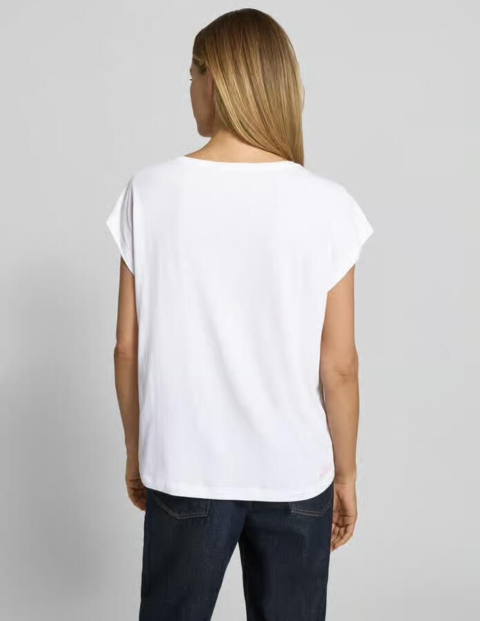 Smith and Soul Oversized T-shirt met motiefprint - Foto 2