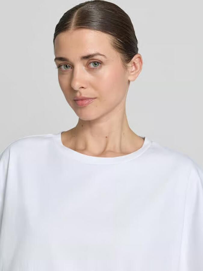 Smith and Soul Oversized T-shirt met ronde hals