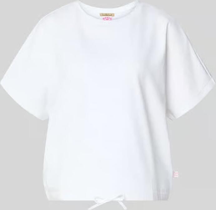 Smith and Soul Oversized T-shirt met ronde hals - Foto 2