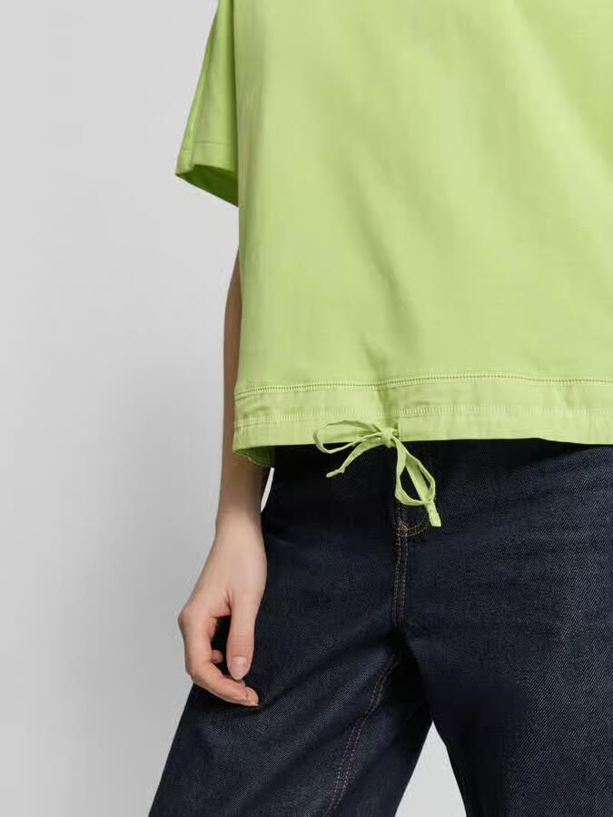 Smith and Soul Oversized T-shirt met ronde hals