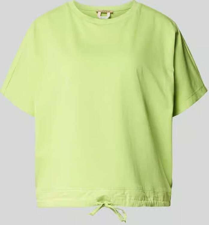 Smith and Soul Oversized T-shirt met ronde hals - Foto 2