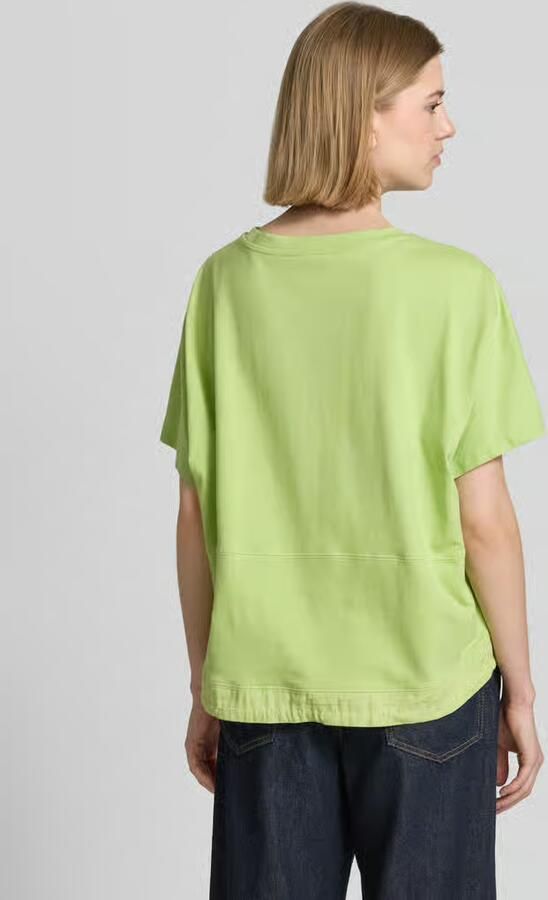 Smith and Soul Oversized T-shirt met ronde hals
