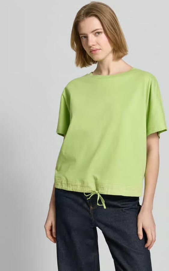 Smith and Soul Oversized T-shirt met ronde hals - Foto 4