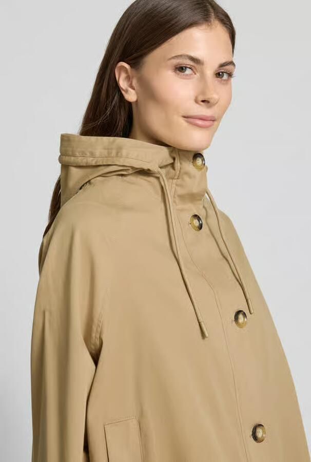 Smith and Soul Parka met capuchon
