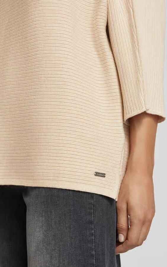 Smith and Soul Pullover met ronde hals