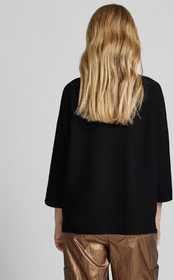 Smith and Soul Pullover met ronde hals