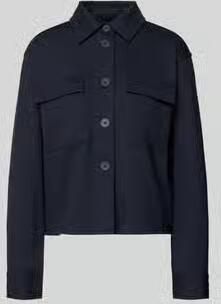 Smith and Soul Regular fit blazer met borstzakken