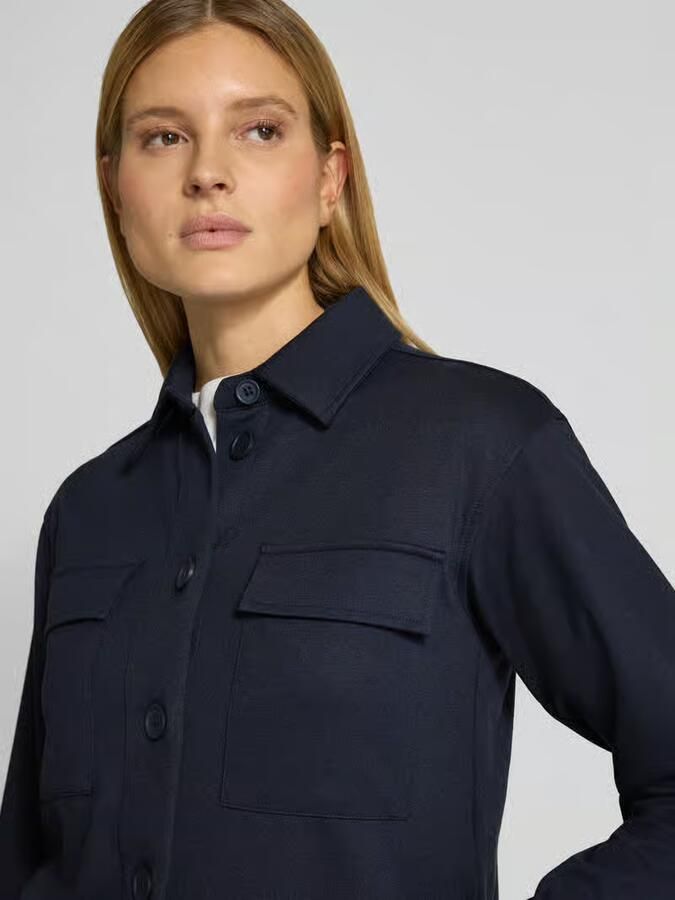 Smith and Soul Regular fit blazer met borstzakken