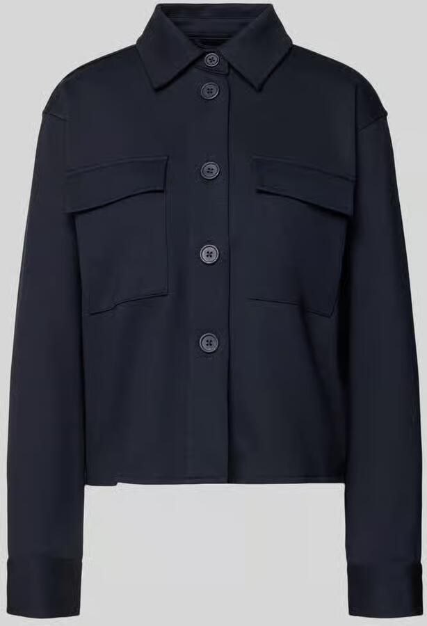 Smith and Soul Regular fit blazer met borstzakken - Foto 2