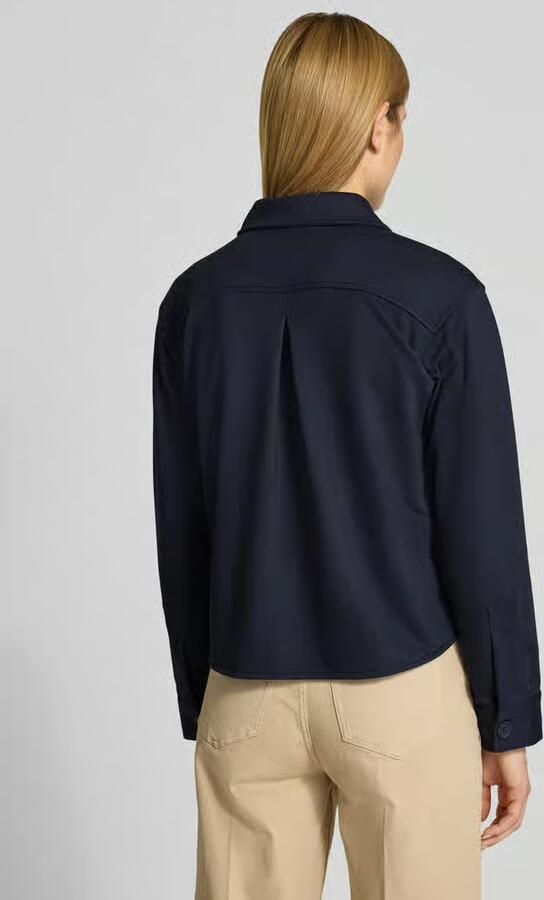 Smith and Soul Regular fit blazer met borstzakken - Foto 3