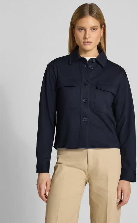 Smith and Soul Regular fit blazer met borstzakken - Foto 2