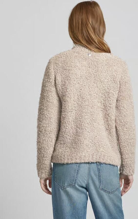 Smith and Soul Regular fit gebreid jack met knoopsluiting - Foto 3