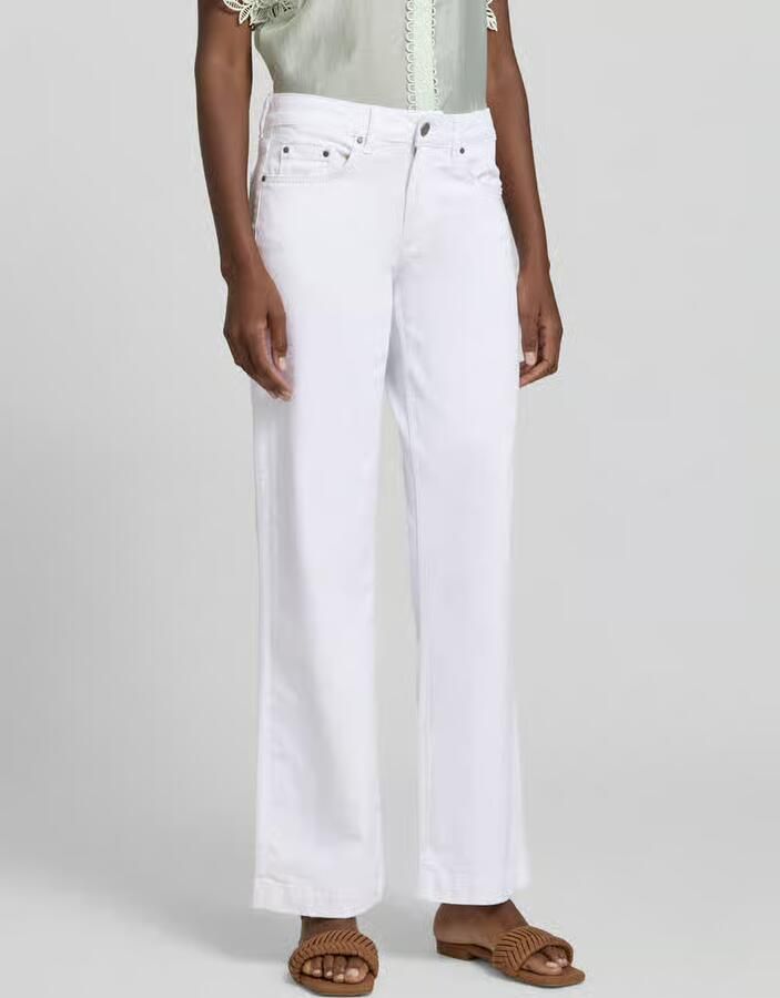 Smith and Soul Flared jeans in 5-pocketmodel model 'Sina' - Foto 3