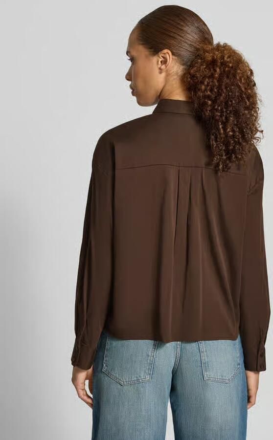 Smith and Soul regular fit overhemdblouse van katoenmix - Foto 3