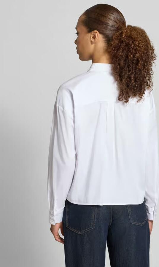 Smith and Soul regular fit overhemdblouse van katoenmix - Foto 3