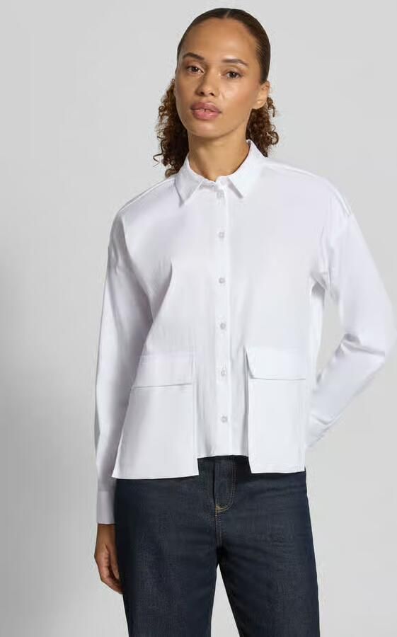 Smith and Soul regular fit overhemdblouse van katoenmix - Foto 2