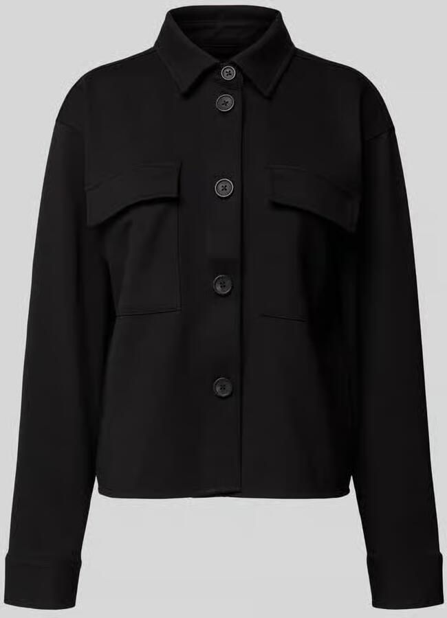 Smith and Soul Regular fit overhemdjack met borstzakken - Foto 2