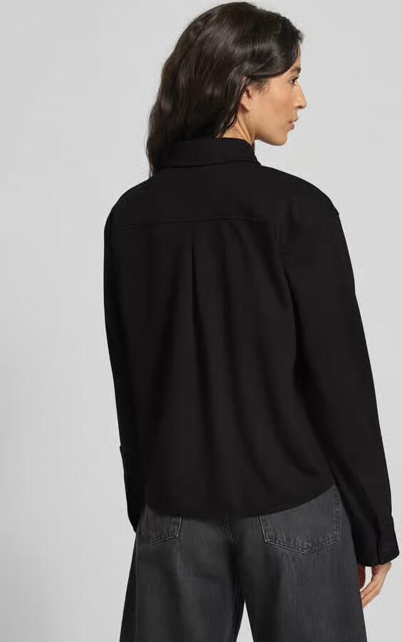 Smith and Soul Regular fit overhemdjack met borstzakken - Foto 4