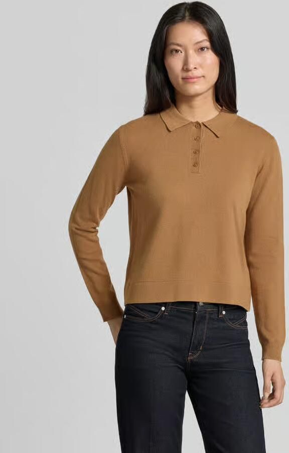 Smith and Soul regular fit poloshirt van katoenmix - Foto 2