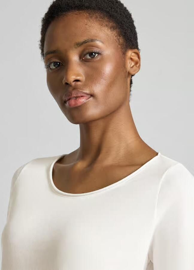 Smith and Soul Regular fit shirt met lange mouwen met structuurpatroon - Foto 4