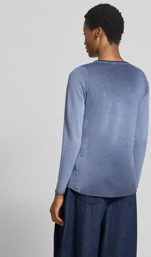 Smith and Soul Regular fit shirt met lange mouwen met structuurpatroon - Foto 4
