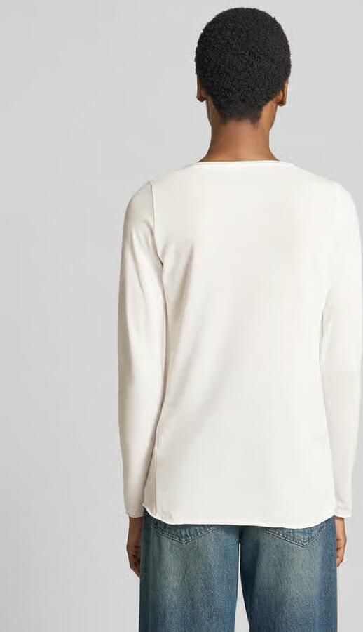 Smith and Soul Regular fit shirt met lange mouwen met structuurpatroon - Foto 5