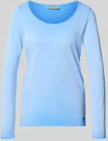 Smith and Soul regular fit shirt met lange mouwen van katoenmix