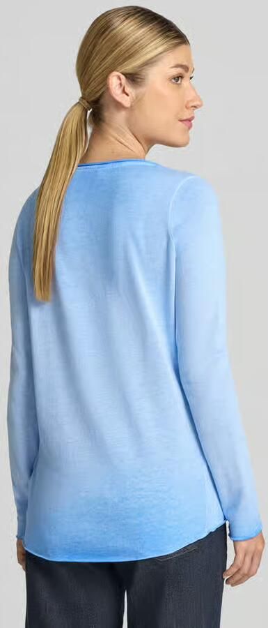 Smith and Soul regular fit shirt met lange mouwen van katoenmix - Foto 3