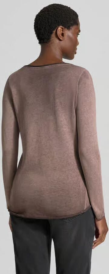 Smith and Soul regular fit shirt met lange mouwen van katoenmix - Foto 3
