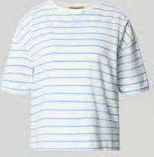 Smith and Soul regular fit T-shirt met ronde hals