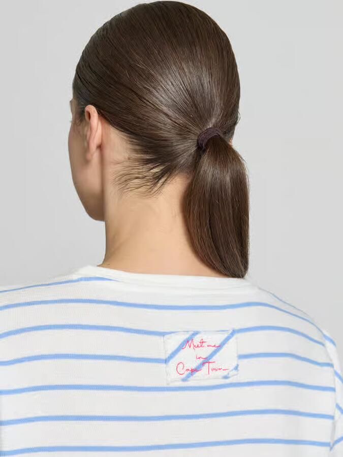 Smith and Soul regular fit T-shirt met ronde hals - Foto 2