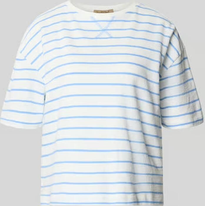 Smith and Soul regular fit T-shirt met ronde hals - Foto 3