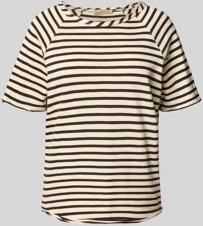 Smith and Soul regular fit T-shirt met ronde hals - Foto 2