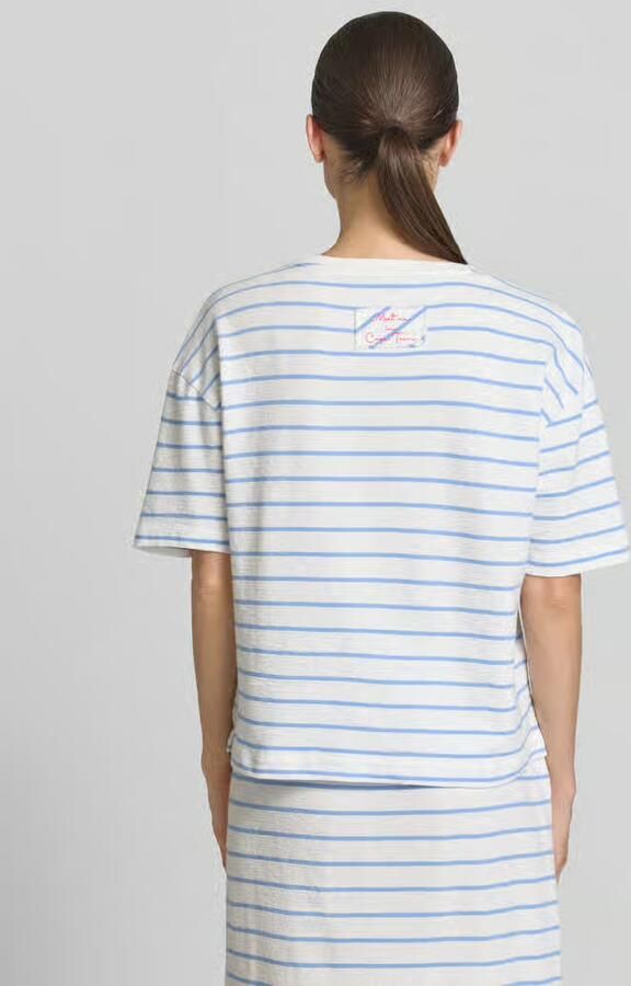 Smith and Soul regular fit T-shirt met ronde hals - Foto 2