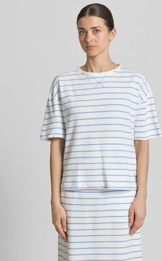 Smith and Soul regular fit T-shirt met ronde hals - Foto 3