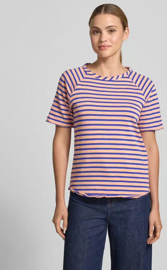 Smith and Soul regular fit T-shirt met ronde hals - Foto 4