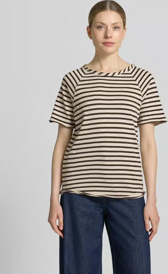 Smith and Soul regular fit T-shirt met ronde hals - Foto 3