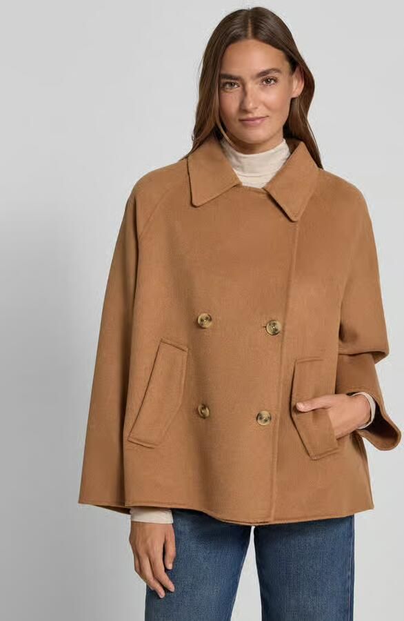 Smith and Soul Regular Fit wollen jas van wolmix met lyocell-aandeel - Foto 4