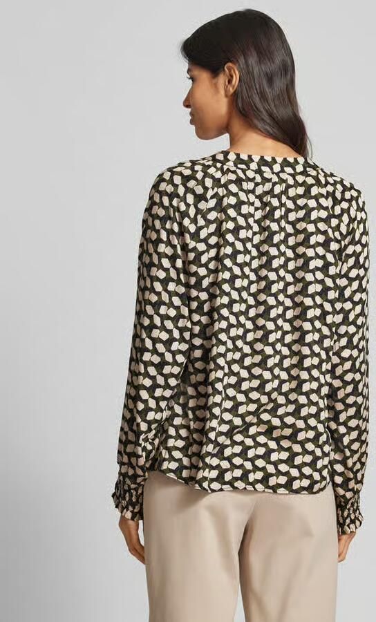 Smith and Soul Relaxed fit blouse met raglanmouwen