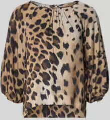 Smith and Soul relaxed fit blouse van pure viscose