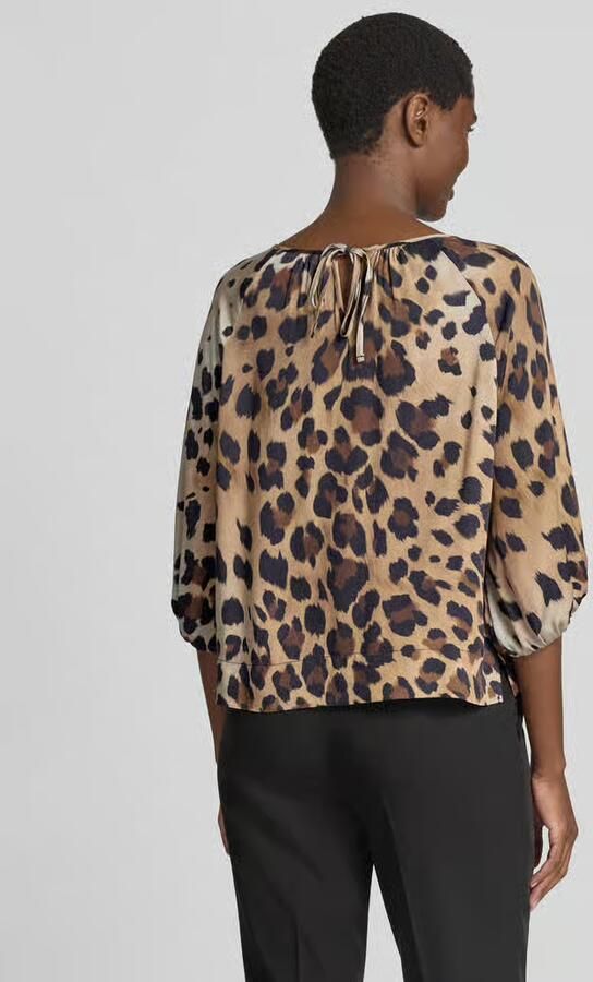 Smith and Soul relaxed fit blouse van pure viscose - Foto 2
