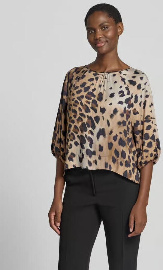 Smith and Soul relaxed fit blouse van pure viscose - Foto 3