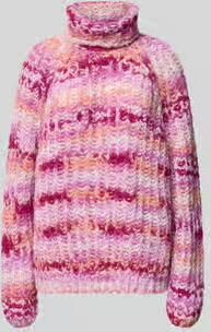 Smith and Soul Relaxed fit coltrui met alpacagehalte