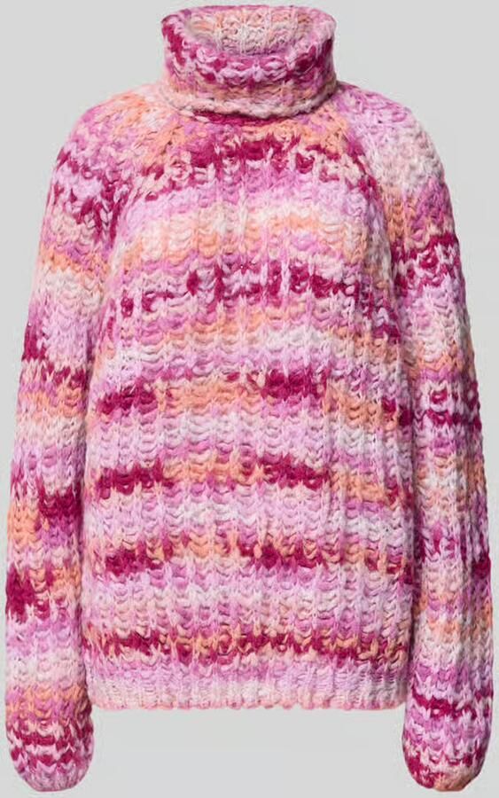 Smith and Soul Relaxed fit coltrui met alpaca