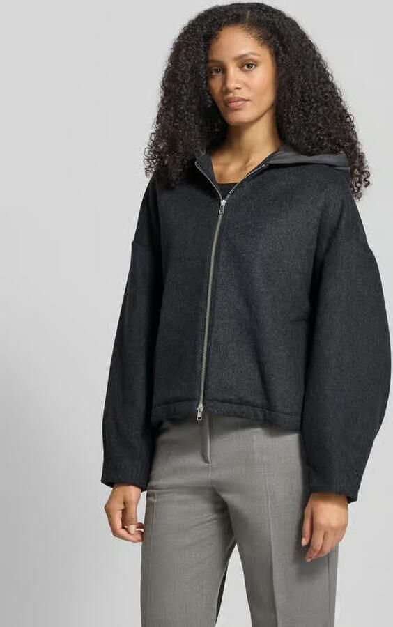 Smith and Soul Relaxed fit jack met wol - Foto 3