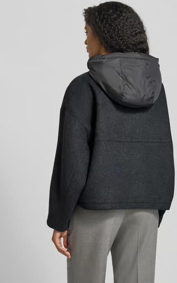 Smith and Soul Relaxed fit jack met tweewegsritssluiting