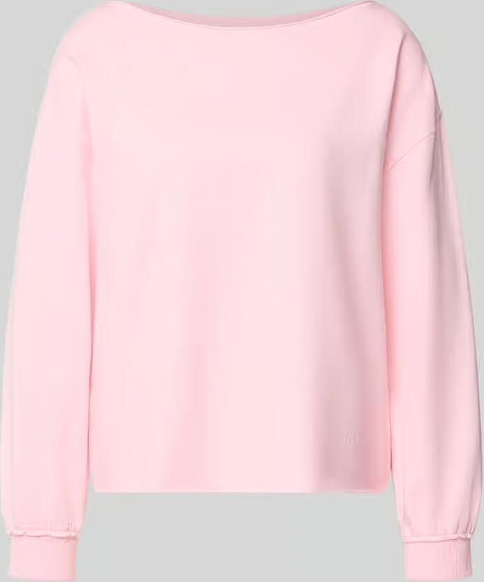 Smith and Soul relaxed fit pullover van katoenmix - Foto 2