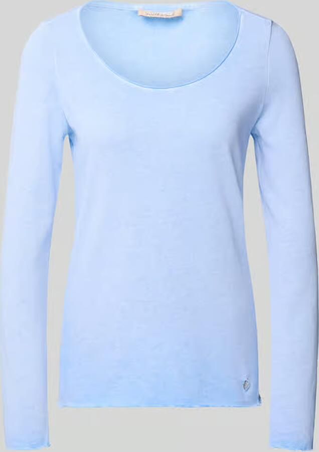 Smith and Soul Shirt met lange mouwen met ronde hals