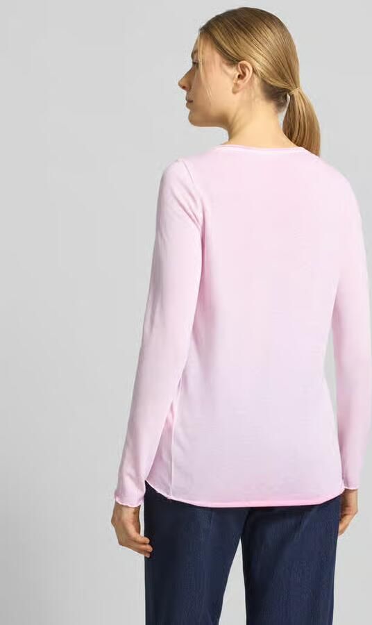 Smith and Soul Shirt met lange mouwen met ronde hals - Foto 3